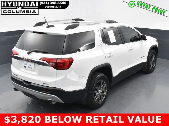 2017 GMC Acadia SLT