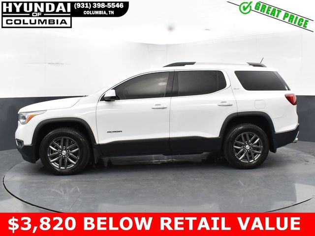 2017 GMC Acadia SLT