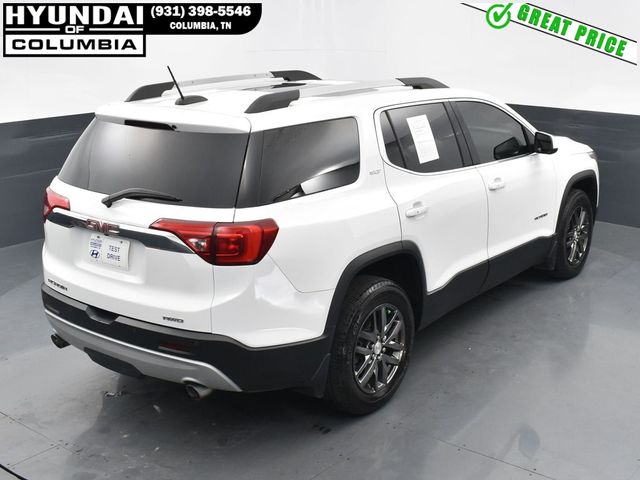 2017 GMC Acadia SLT