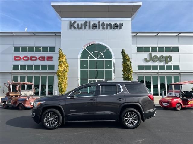 2017 GMC Acadia SLT