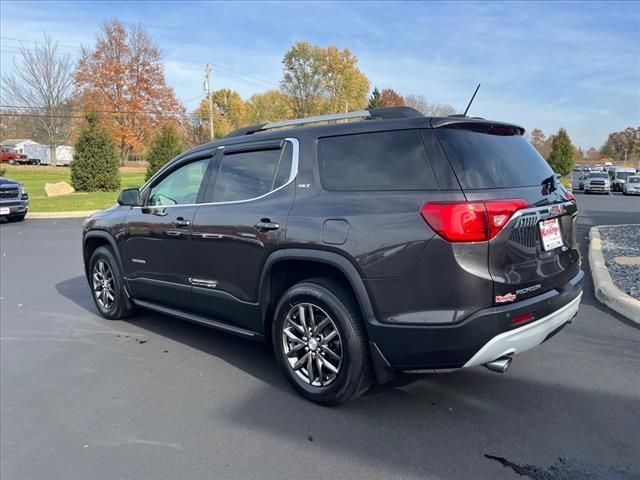 2017 GMC Acadia SLT