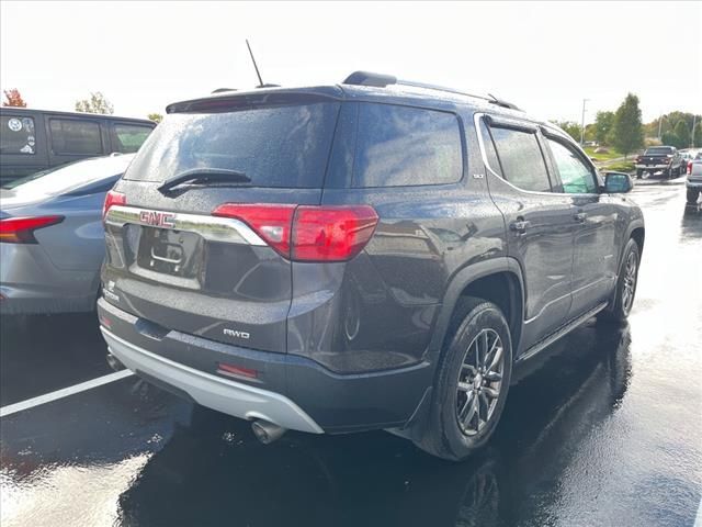 2017 GMC Acadia SLT