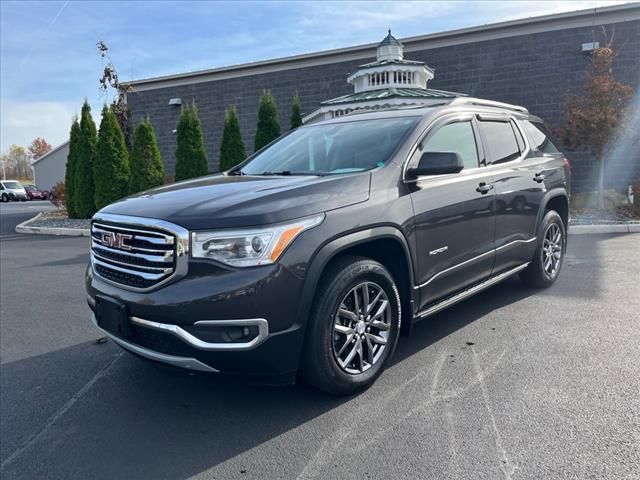 2017 GMC Acadia SLT