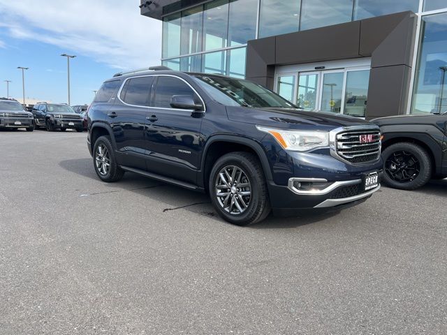 2017 GMC Acadia SLT
