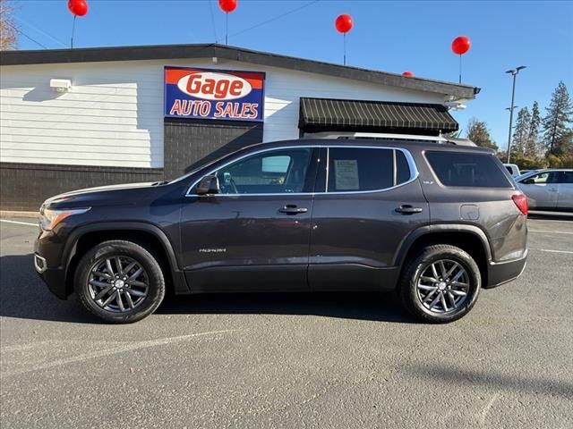 2017 GMC Acadia SLT