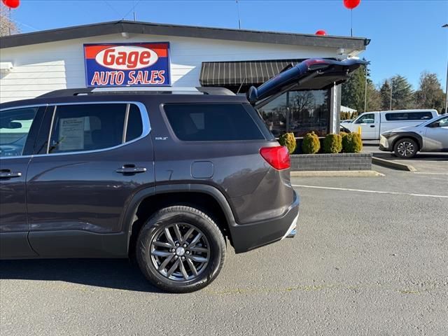 2017 GMC Acadia SLT