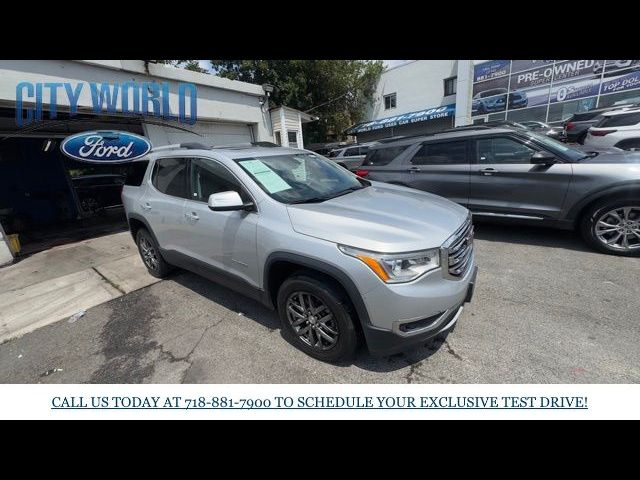 2017 GMC Acadia SLT