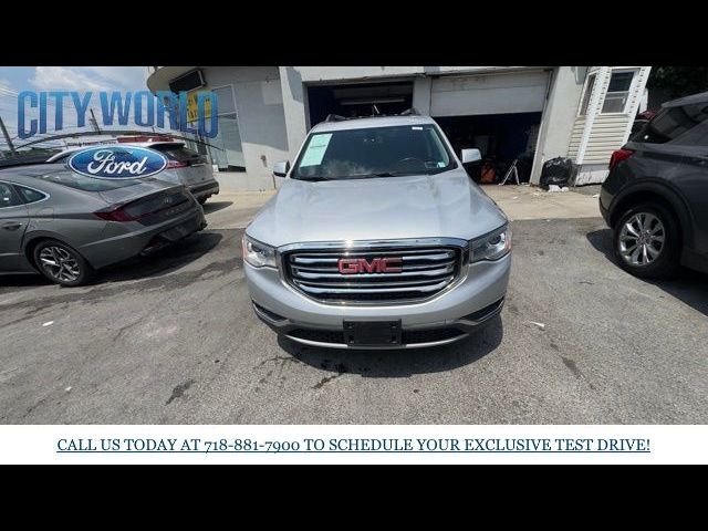 2017 GMC Acadia SLT