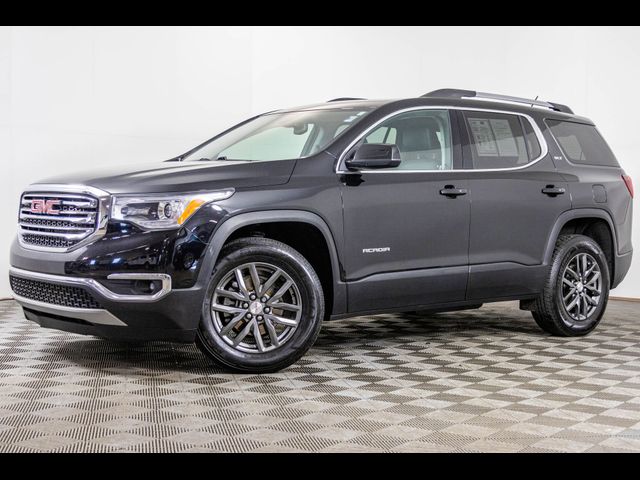 2017 GMC Acadia SLT