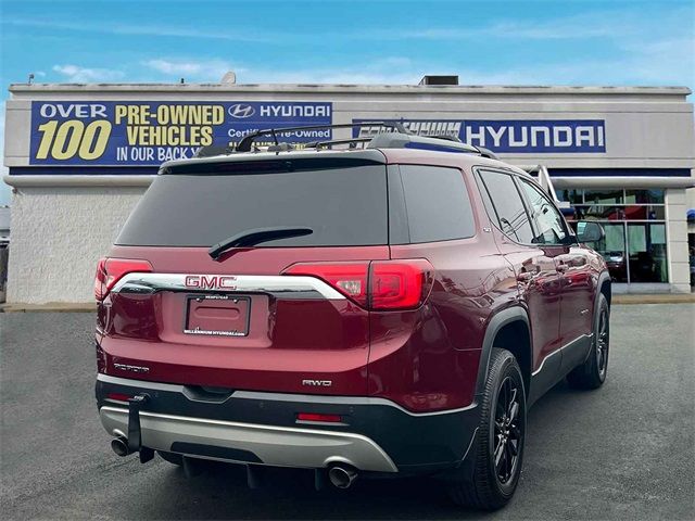 2017 GMC Acadia SLT