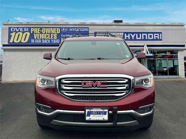 2017 GMC Acadia SLT