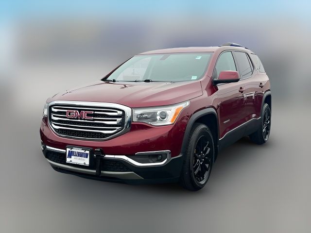 2017 GMC Acadia SLT
