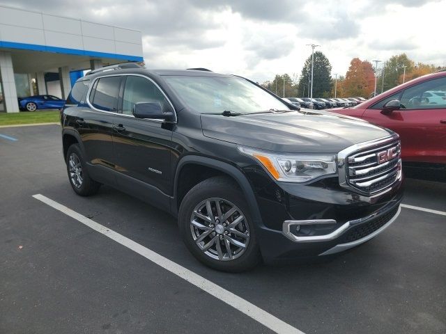 2017 GMC Acadia SLT