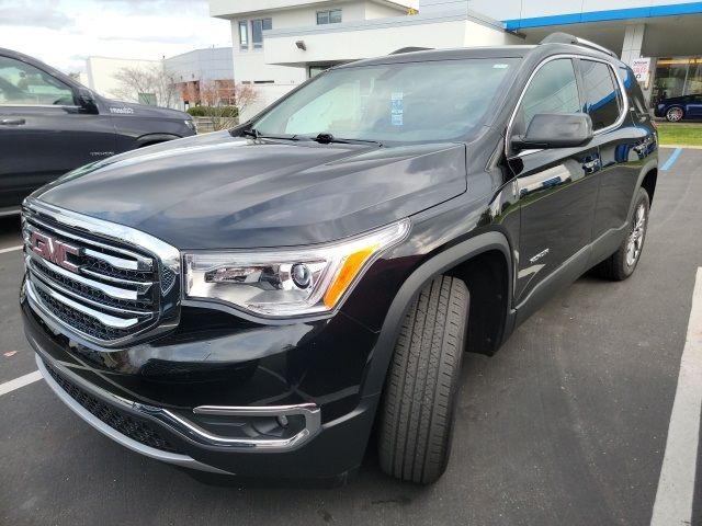 2017 GMC Acadia SLT