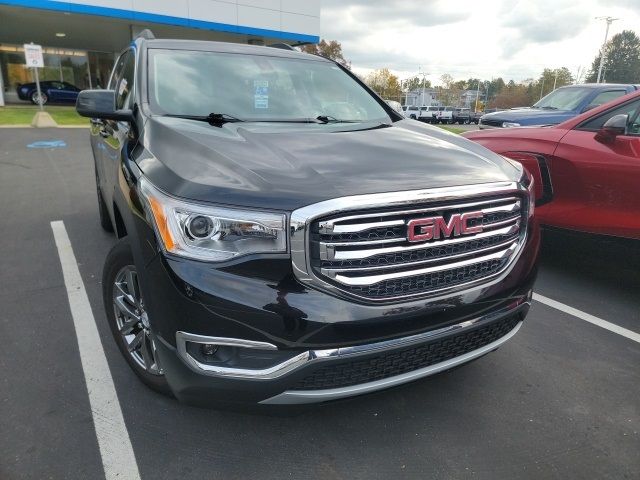 2017 GMC Acadia SLT