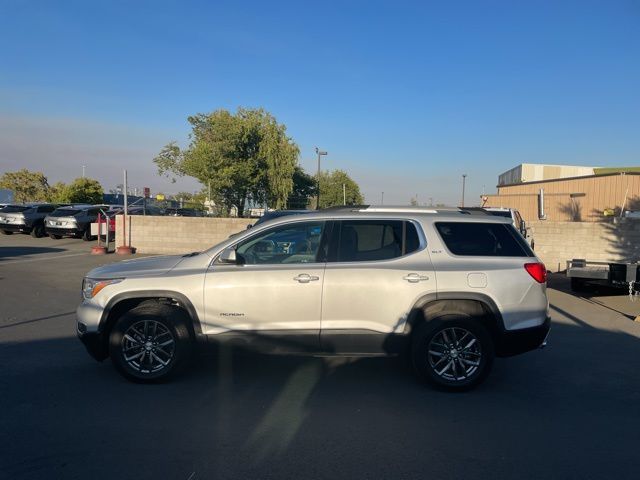 2017 GMC Acadia SLT