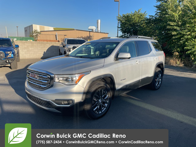 2017 GMC Acadia SLT