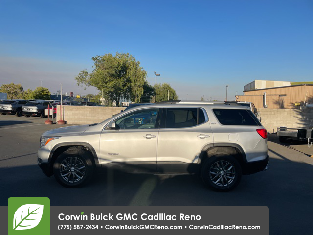 2017 GMC Acadia SLT