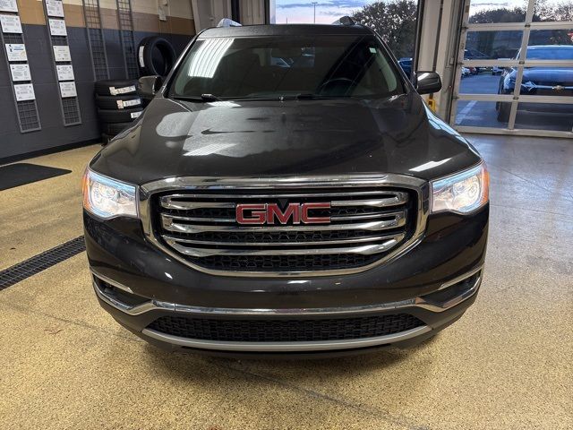 2017 GMC Acadia SLT