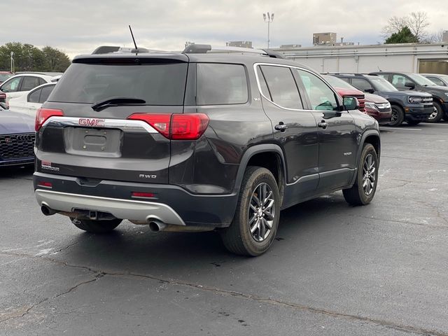 2017 GMC Acadia SLT