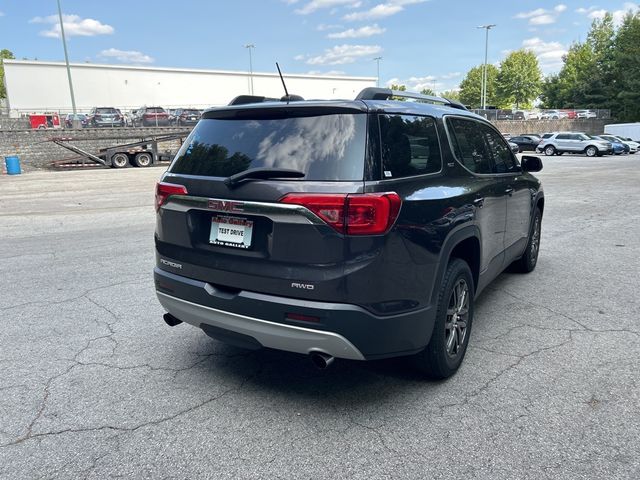 2017 GMC Acadia SLT