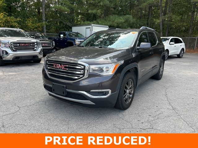 2017 GMC Acadia SLT