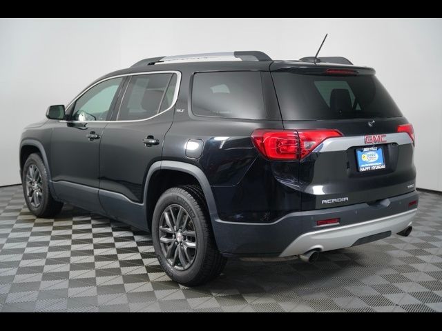 2017 GMC Acadia SLT