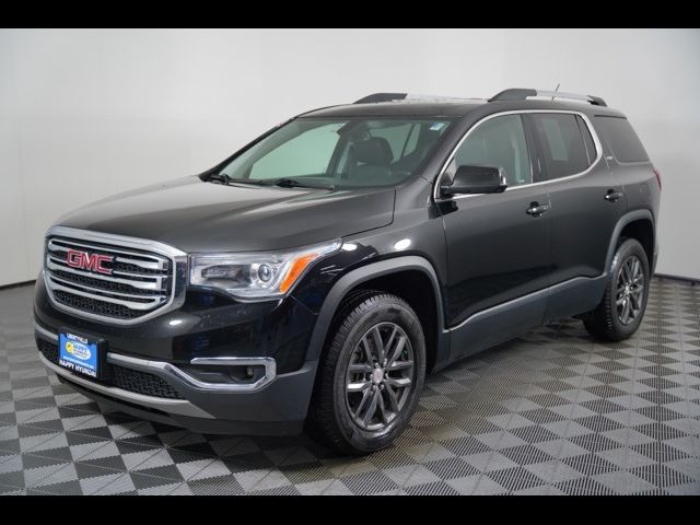 2017 GMC Acadia SLT