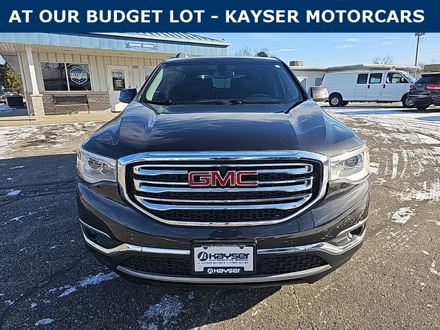 2017 GMC Acadia SLT