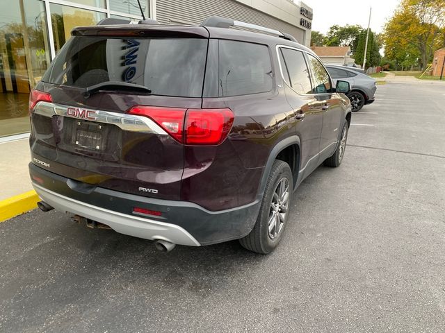 2017 GMC Acadia SLT