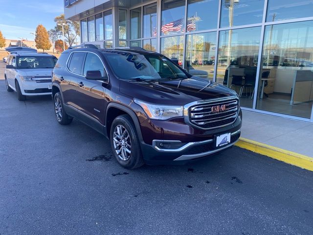 2017 GMC Acadia SLT