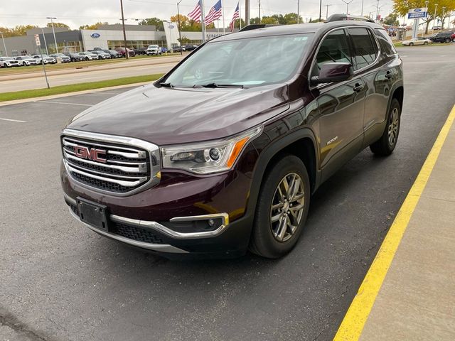 2017 GMC Acadia SLT