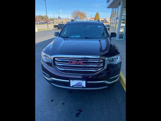 2017 GMC Acadia SLT