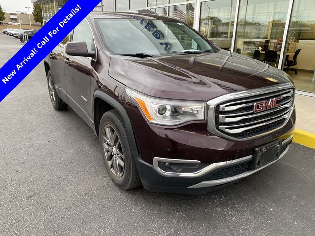 2017 GMC Acadia SLT