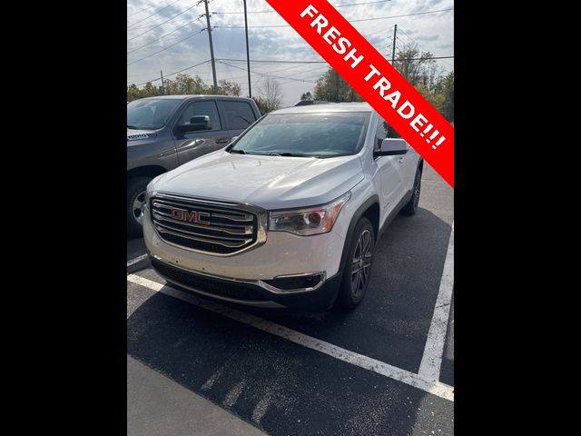 2017 GMC Acadia SLT