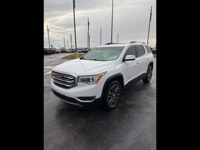 2017 GMC Acadia SLT