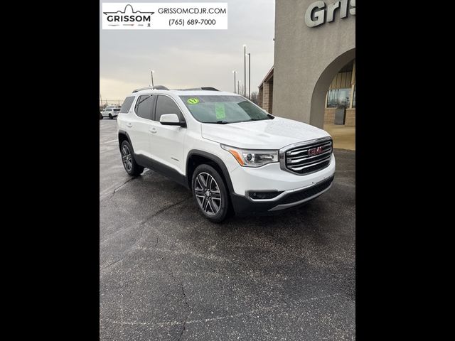 2017 GMC Acadia SLT