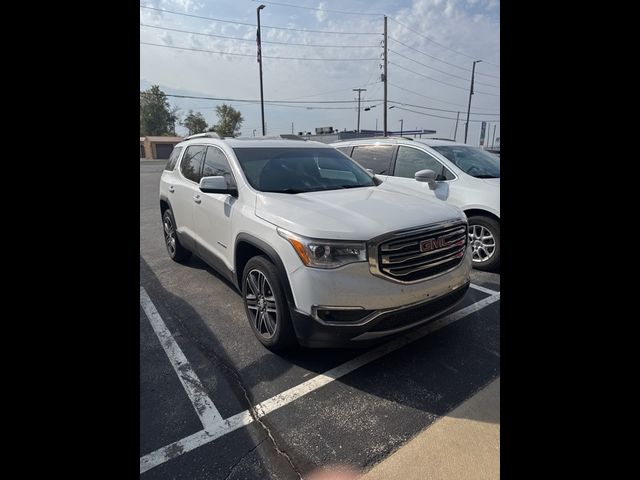 2017 GMC Acadia SLT