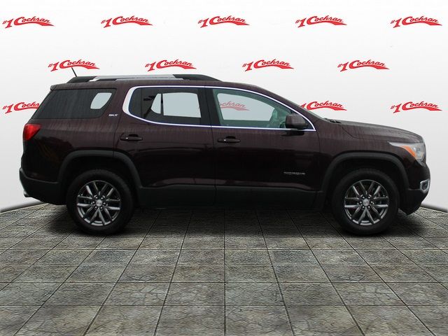 2017 GMC Acadia SLT