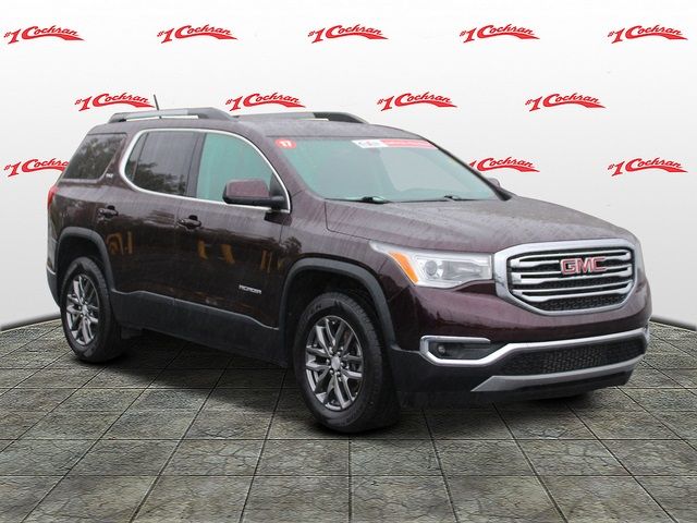 2017 GMC Acadia SLT