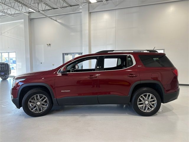 2017 GMC Acadia SLT