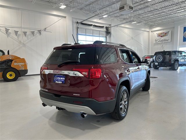 2017 GMC Acadia SLT