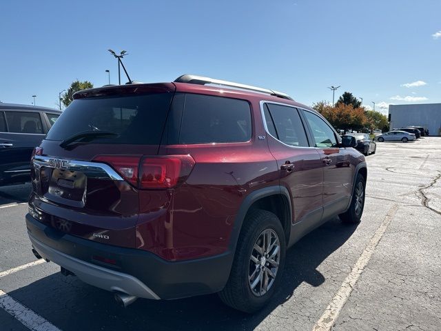 2017 GMC Acadia SLT