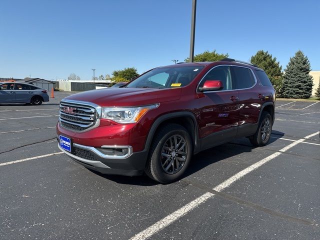 2017 GMC Acadia SLT