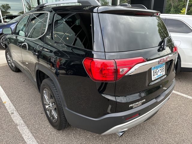 2017 GMC Acadia SLT