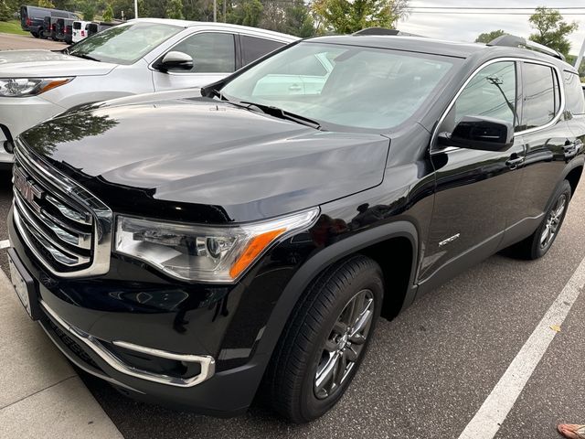 2017 GMC Acadia SLT