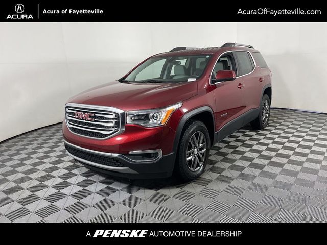 2017 GMC Acadia SLT