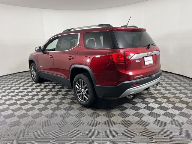 2017 GMC Acadia SLT