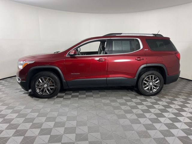 2017 GMC Acadia SLT