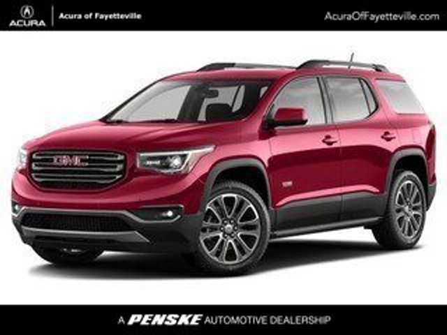 2017 GMC Acadia SLT